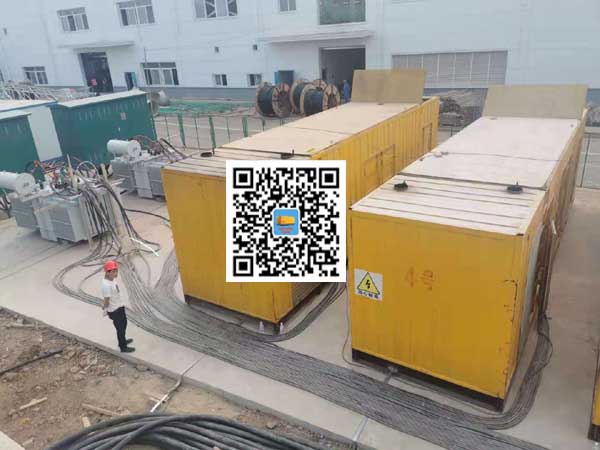鄄城发电机出租-柴油发电机组应用在哪些方面