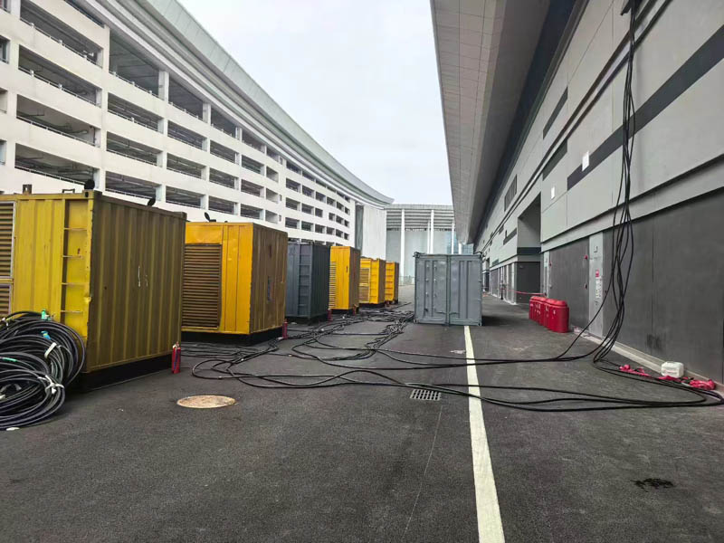 鄄城冬季柴油发电机启动前需要做哪些准备工作？