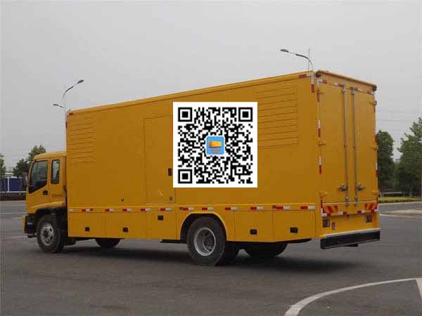 鄄城发电车出租-柴油发电机和UPS的协作、选型