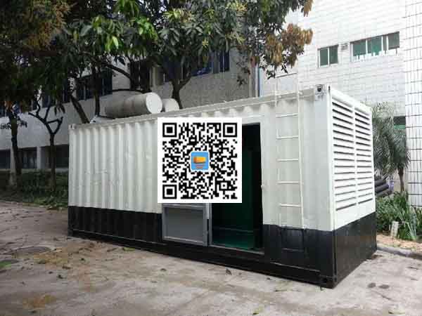 鄄城出租发电机-什么样的柴油发电机使用效果比较好