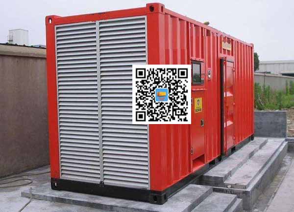 鄄城300kw柴油发电机组一个小时耗油