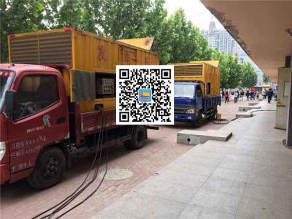 鄄城柴油发电机安装温度传感器的作用