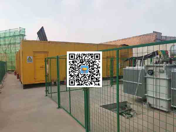 鄄城发电机组的社会应用有哪些