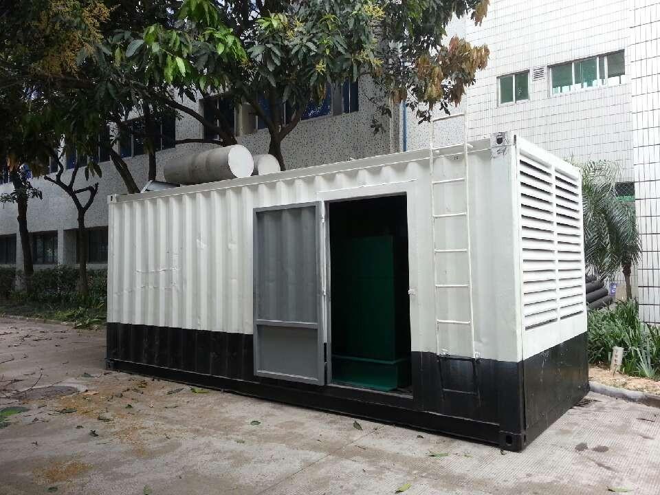 鄄城发电机出租-玉柴发电机组的配置有哪些？