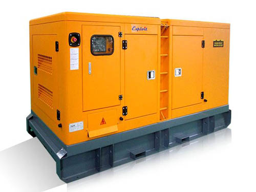 鄄城影响 200kw 柴油发电机油耗的因素有哪些?