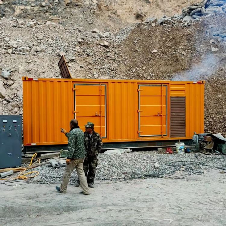 鄄城如何选择适合自己的 800KW 柴油发电机组?