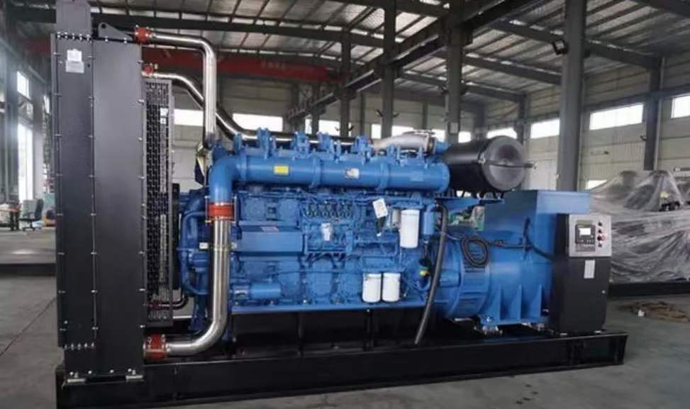 鄄城800kW 柴油发电机的输出电流是恒定的吗?