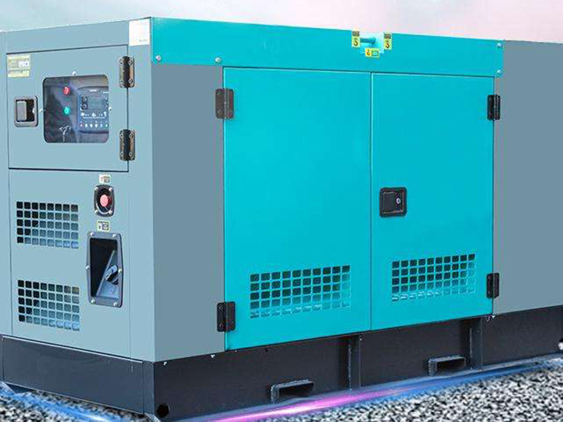 鄄城50KW柴油发电机油耗是多少？
