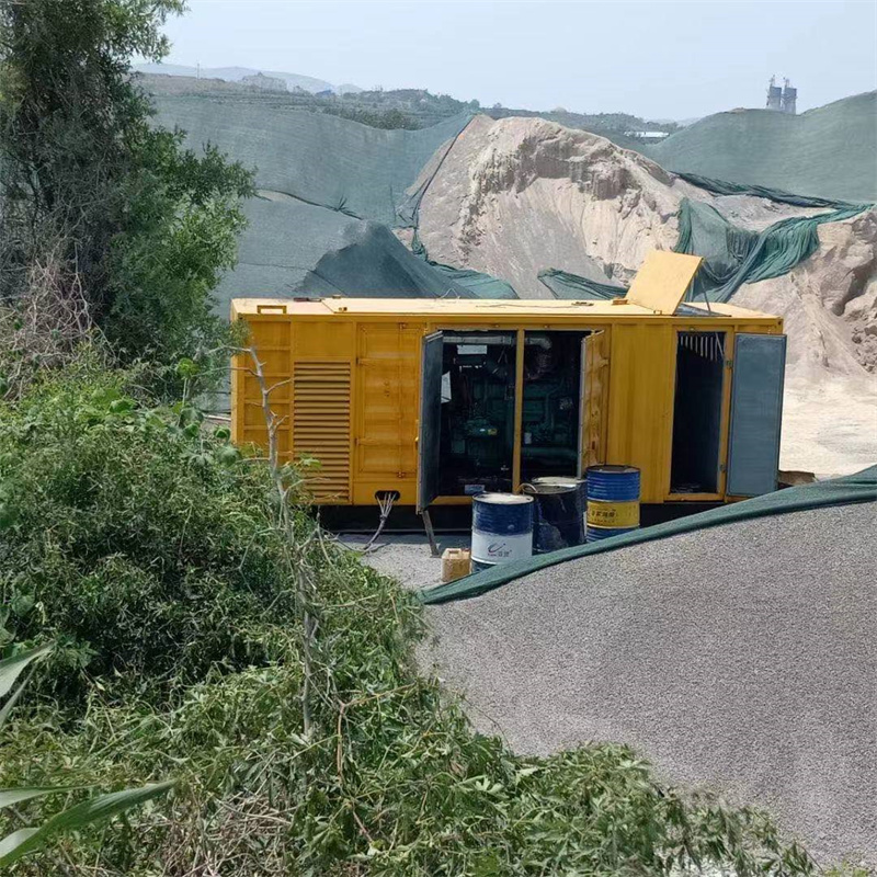 鄄城影响 400KW 柴油发电机组油耗的因素有哪些？