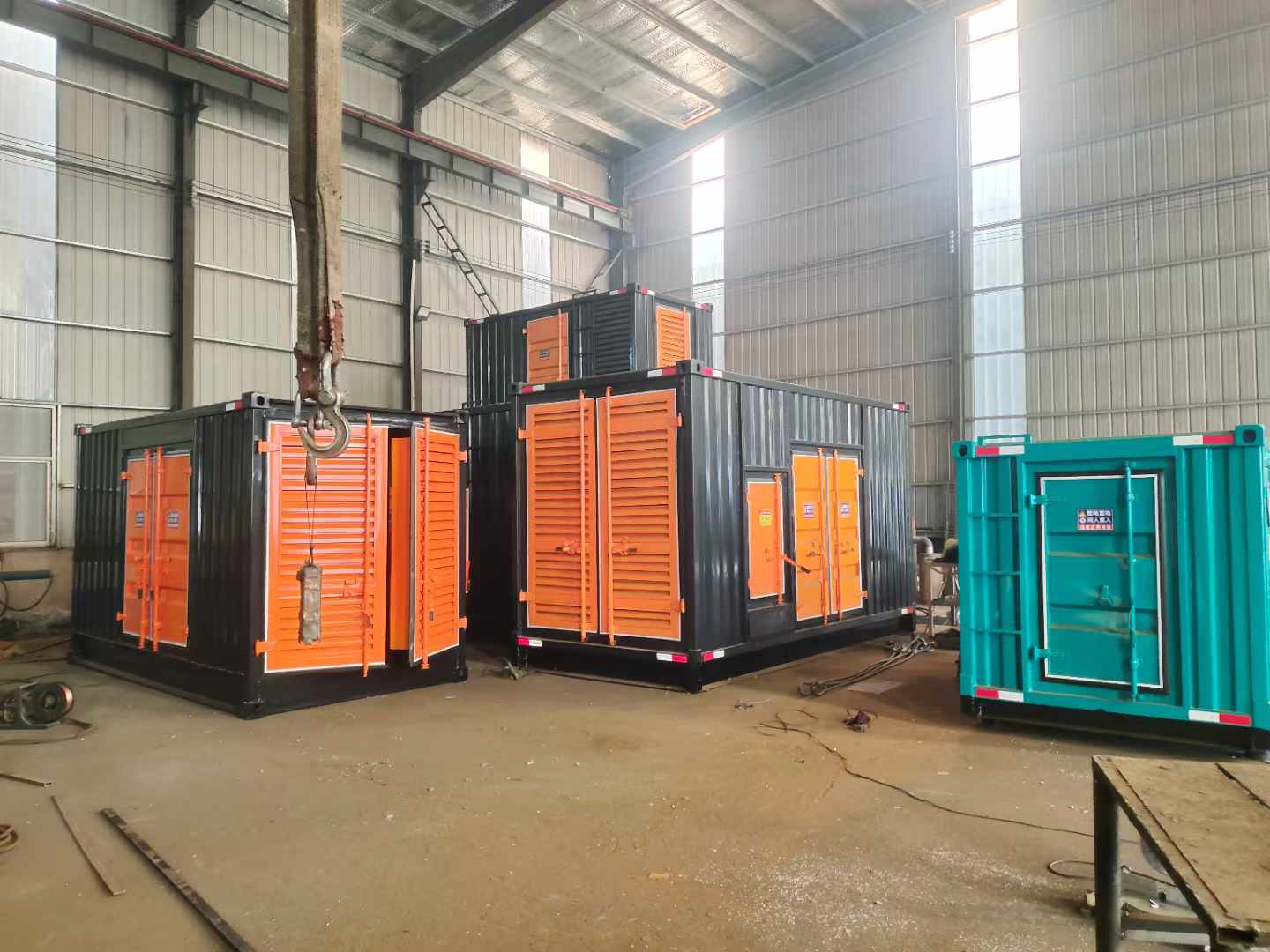鄄城发电机租赁厂家给您介绍一下如何根据使用环境选择合适的柴油发电机组品牌
