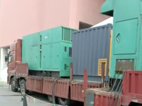 鄄城柴油发电机的功率因数一般是多少？