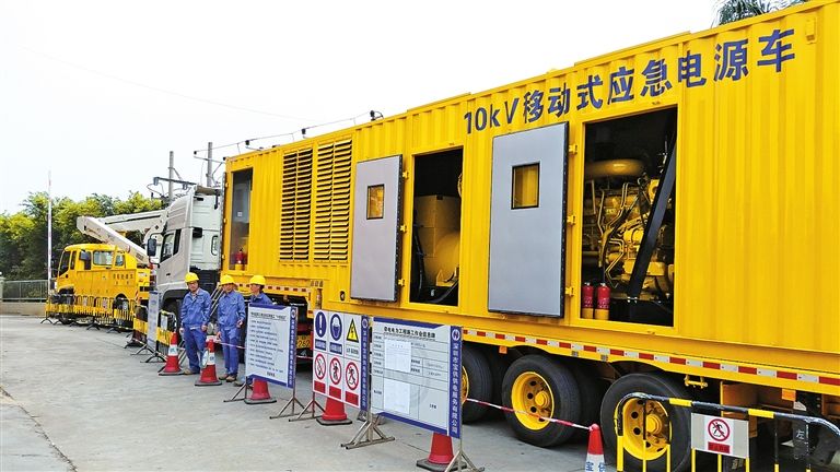 鄄城发电机组租赁在不同工业领域的具体应用场景有哪些？