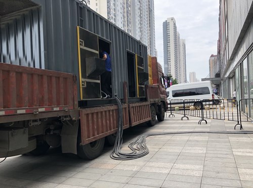 鄄城冷却液不足的情况下如何检查柴油发电机组?