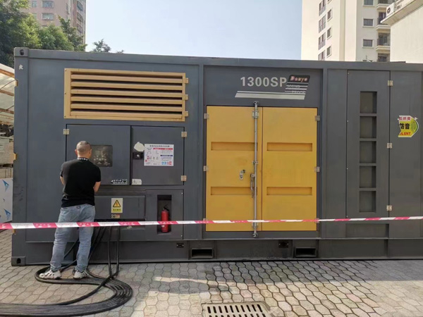 鄄城100kw柴油发电机组的机油应该如何选择？