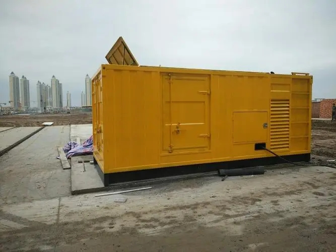 鄄城如何降低200KW柴油发电机机组的油耗?